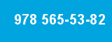 978 565-53-82